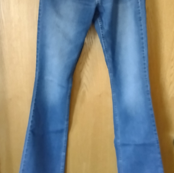 Levi's 524 Bootcut size 5M - Picture 4 of 6